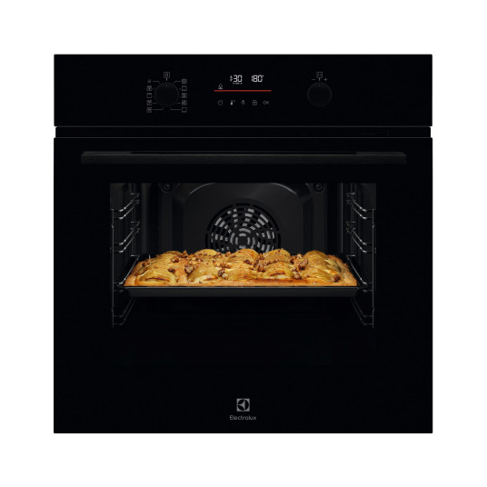 Cepeškrāsns Electrolux EOFDP46BK