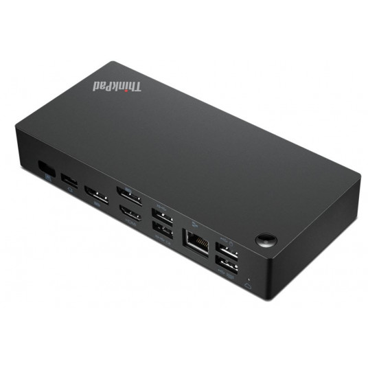 "D Lenovo ThinkPad Universal Thunderbolt 4 Smart Dock 135W"