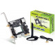 Gigabyte GC-WB1733D-I (rev. 1.0) - tīkls