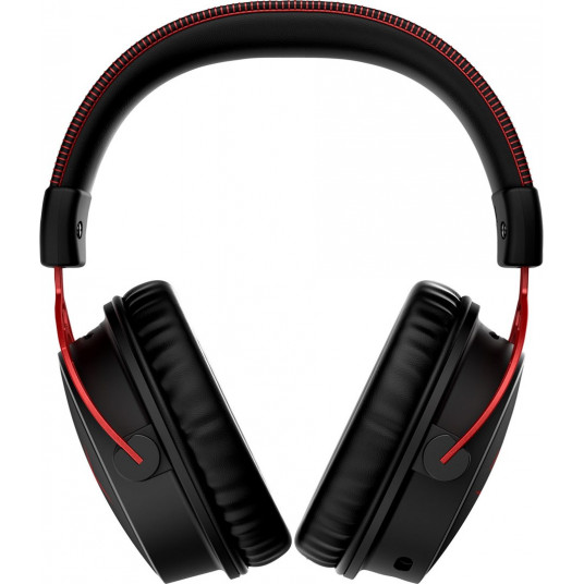 Austiņas HP Hyperx Cloud Alpha Red