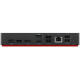 Lenovo ThinkPad Universal Thunderbolt 4 Smart Dock vads Melns