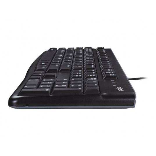 LOGI MK120 corded Desktop black USB(PAN)