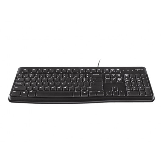 LOGI MK120 corded Desktop black USB(PAN)