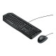 LOGI MK120 corded Desktop black USB(PAN)