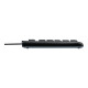 LOGI MK120 corded Desktop black USB(PAN)