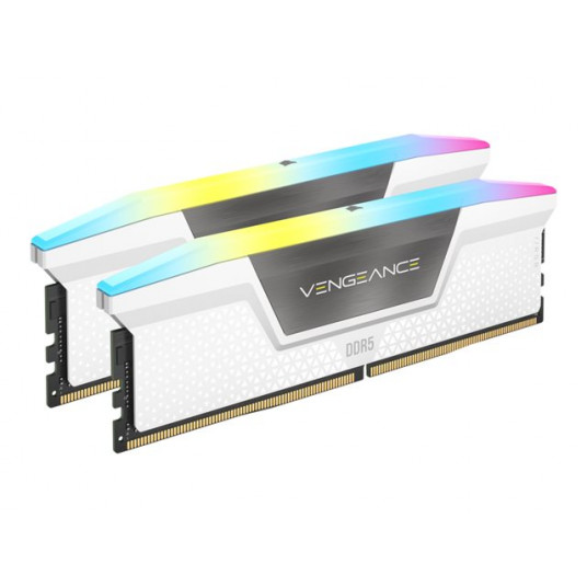 CORSAIR VENGEANCE RGB 32GB 2x16GB DDR5
