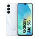 Telefons Samsung Galaxy A16 5G 4GB/128GB Light Grey