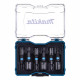 MAKITA DURŠU KOMPLEKTS 1/4" 50mm 6gab. IMPACT BLACK