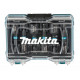 MAKITA DURŠU KOMPLEKTS 1/4" 50mm 6gab. IMPACT BLACK