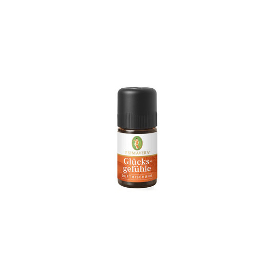 Primavera Happiness - A fragrant blend of essential oils, 5ml