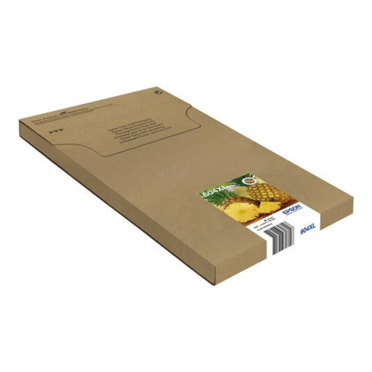 EPSON 1LB Multipack 4colours 604XL