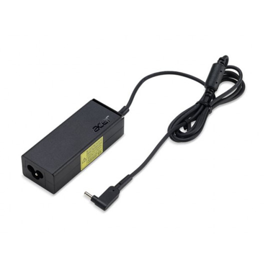 ACER ADAPTERIS 45 W — 3PHY — MELNS AC ADAPTERIS AR ES UN AK BAROŠANAS VEDU