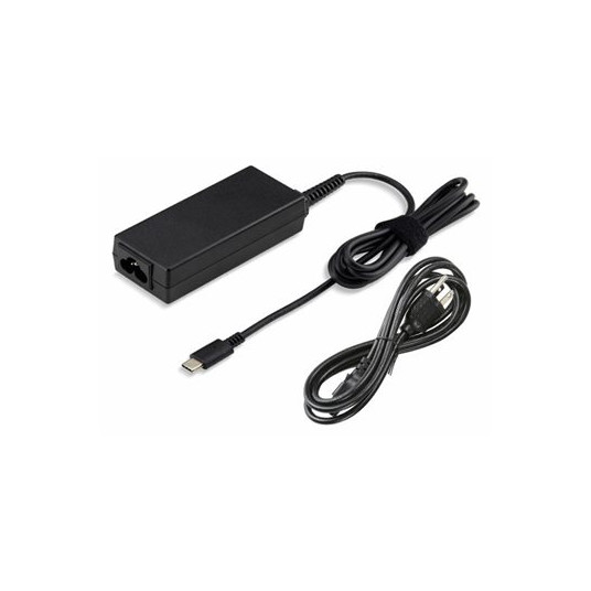 ACER ADAPTERIS 45 W — 3PHY — MELNS AC ADAPTERIS AR ES UN AK BAROŠANAS VEDU