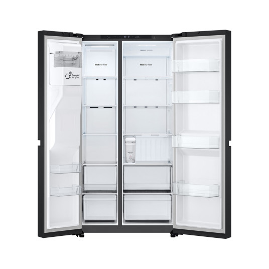 Ledusskapis LG  GSLC41EPPE