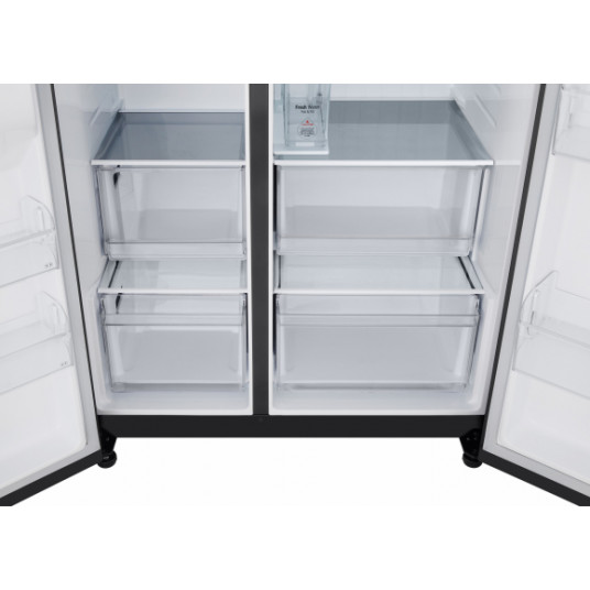 Ledusskapis LG  GSLC41EPPE