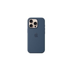 APPLE iPhone 16 Pro zīda korpuss Mgs Denim