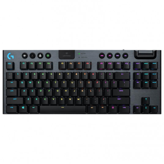LOGI G915 TKL RGB Keyboard Tactic US INT