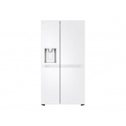 Ledusskapis LG GSLC40SWPE