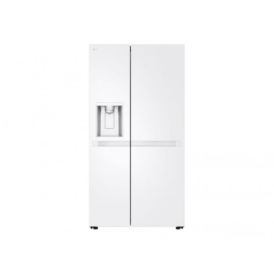 Ledusskapis LG GSLC40SWPE