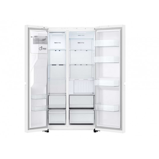 Ledusskapis LG GSLC40SWPE