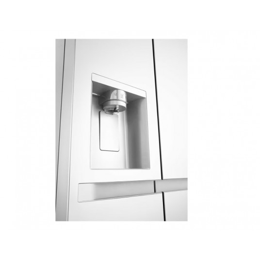 Ledusskapis LG GSLC40SWPE