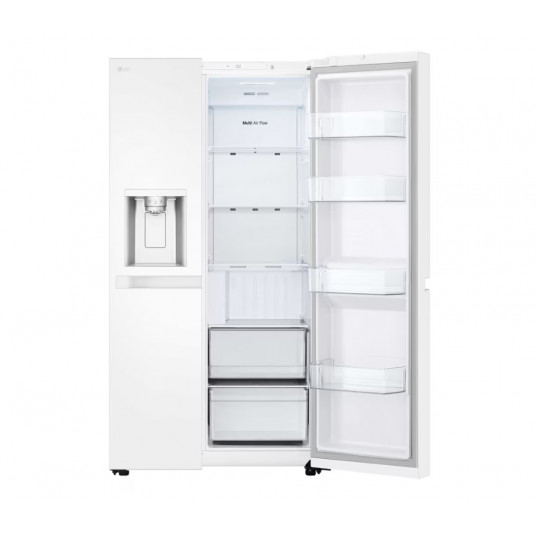 Ledusskapis LG GSLC40SWPE