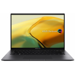 ASUS ZenBook 14X OLED UM3402YA-KM812W - Ryzen 5-7430U | 14" | 2,8k | 16GB | 1TB | Win11 | melns