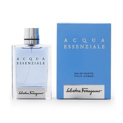 Salvatore Ferragamo Essenziali Acqua Pour Homme EDT, 50ml