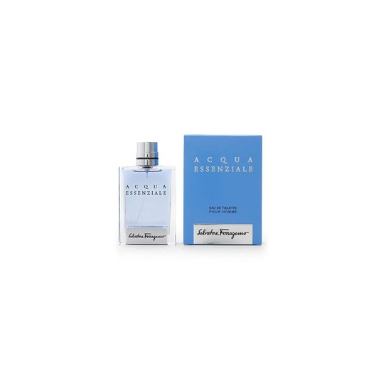 Salvatore Ferragamo Essenziali Acqua Pour Homme EDT, 50ml