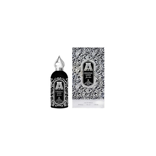 Attar Collection Crystal Love for Him Eau De Parfum 100 ml (man)