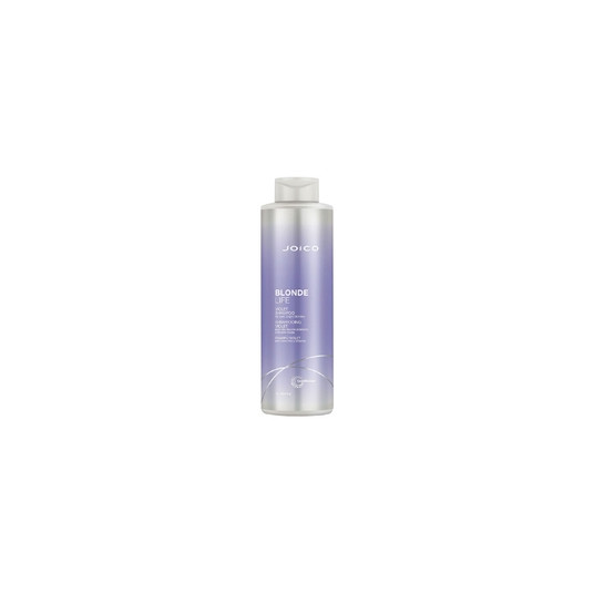 "Joico Blonde Life Violet Shampoo" (blondiem matiem) - Violets šampūns, 300 ml