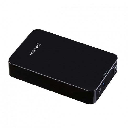 "3.5 8TB Intenso Memory Center USB 3.0 black"