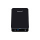 "3.5 8TB Intenso Memory Center USB 3.0 black"