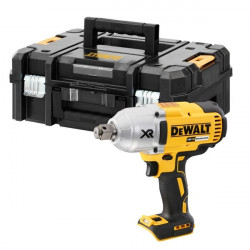 DEWALT DCF897NT-XJ elektriskais skrūvgriezis 3/4" 1900 RPM 950 N·m melns, sudrabs, dzeltens