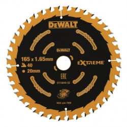 Extreme DeWALT rundsavsklinge