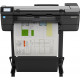 HP DesignJet T830 - daudzfunkcionāls printeris