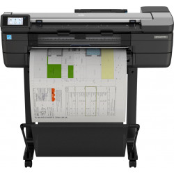 HP DesignJet T830 - daudzfunkcionāls printeris