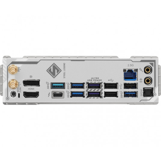 Pamatplate B860 Steel Legend WiFi s1851 4DDR5 TB ATX