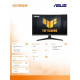 27" VG27WQ3B QHD monitors