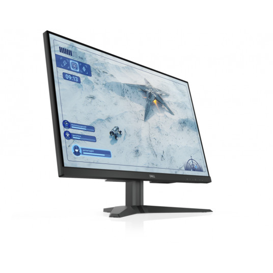 Dell G2725D | 27 " | IPS | QHD | 16:9 | 180 Hz | 1 ms | 2560 x 1440 pikseļi | 400 cd/m² | HDMI porti 2 | 36 mēnešu garantija