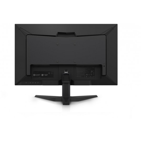 Dell G2725D | 27 " | IPS | QHD | 16:9 | 180 Hz | 1 ms | 2560 x 1440 pikseļi | 400 cd/m² | HDMI porti 2 | 36 mēnešu garantija