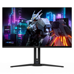 Gigabyte AORUS FO32U EK1 | 31,5 " | OLED | 165 Hz | 0,03 ms | 3840 x 2160 pikseļi | 250 cd/m² | HDMI porti 2