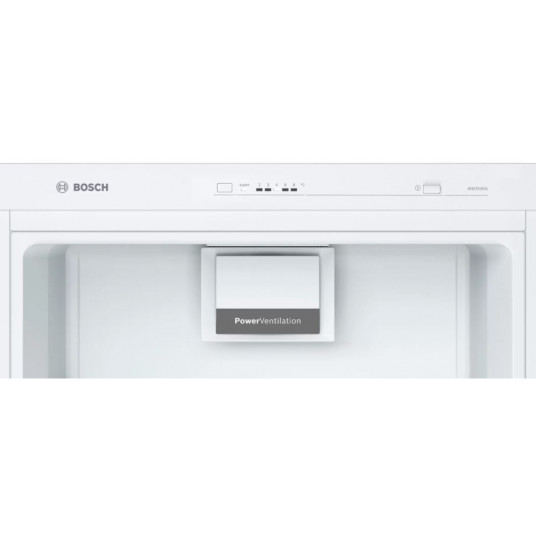Ledusskapis Bosch KSV33NWEP