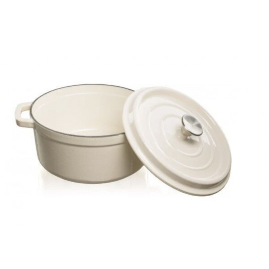Katls Grand Feu balts 3,5 l