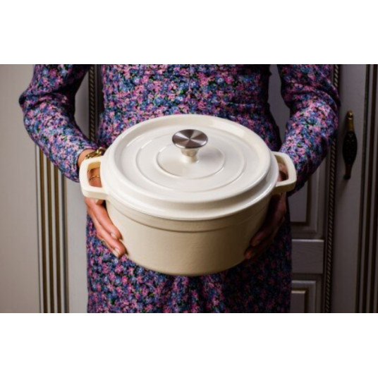 Katls Grand Feu balts 3,5 l