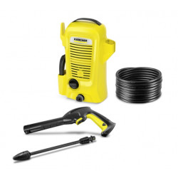 Kärcher K 2 Universal Edition spiediena mazgātājs Compact Electric 360 l/h 1400 W Black, Yellow