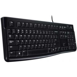 "Logitech K120 for Business [UKR] black"