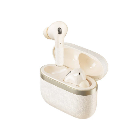 Austiņas Edifier W260NC ANC Beige