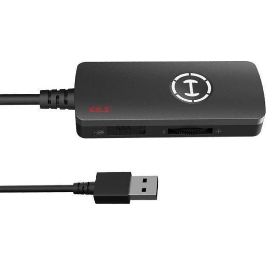 Edifier GS02 External Sound Card 7.1 USB