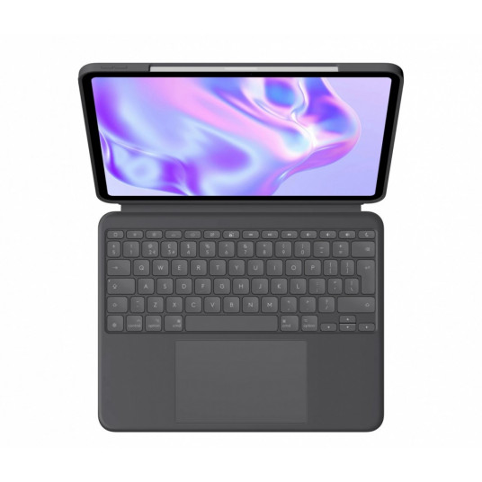 Case Combo Touch iPad Pro 11 M4 UK Graphite